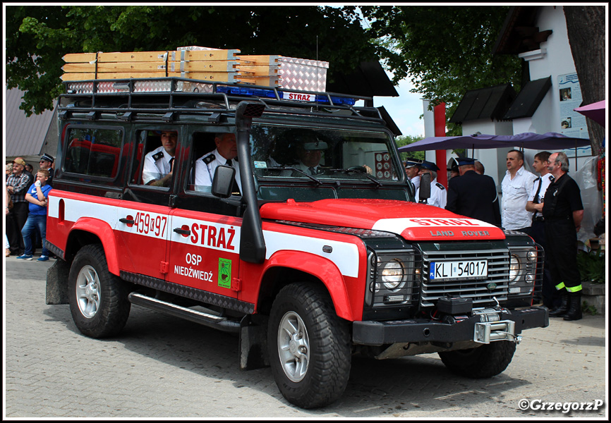 459[K]97 - GLM Land Rover Defender 110 - OSP NiedÅºwiedÅº