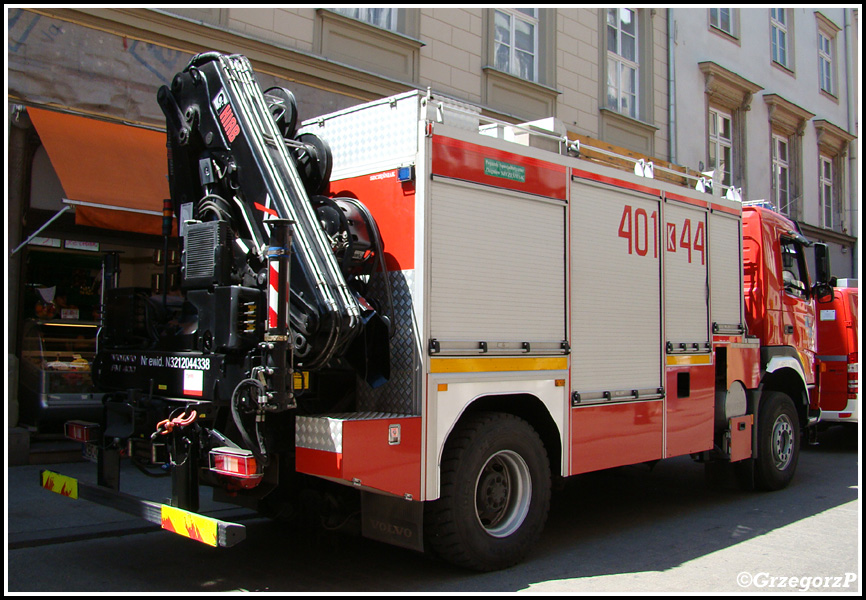 401[K]44 - SCRt Volvo FM400/SzczÄ™Å›niak - JRG Bochnia