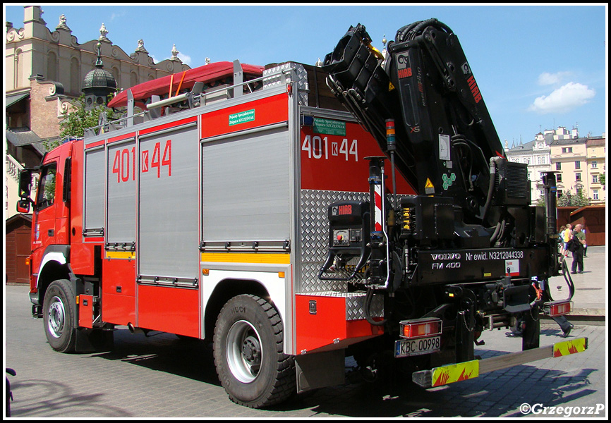 401[K]44 - SCRt Volvo FM400/SzczÄ™Å›niak - JRG Bochnia