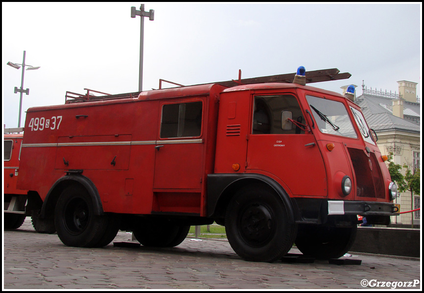 499[S]37 - GBM Star 20 - Muzeum Ratownictwa KrakÃ³w