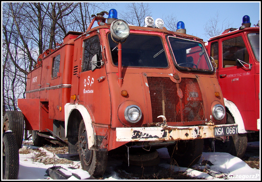 14-53-12 - GBAM 2/8+8 Star A26P/JZS - OSP KoniÃ³wka