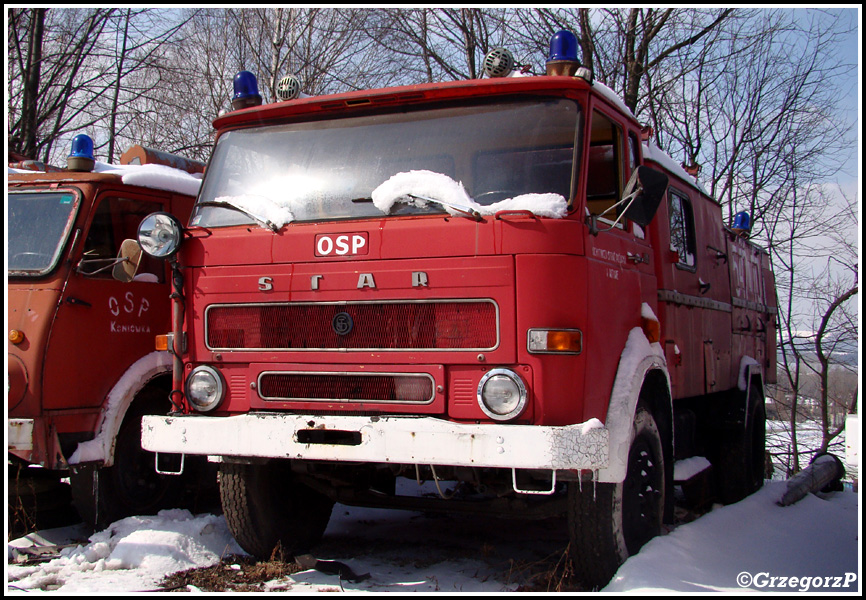 547[K]70 - GBM 2/8 Star 29/JZS - OSP Witów*