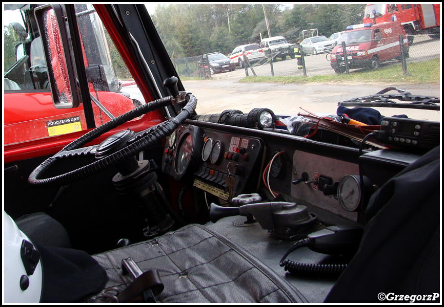 498[K]34 - GCBA 5,5/ 32 Jelcz 325/Moto Truck - OSP Czerwienne GÃ³rne