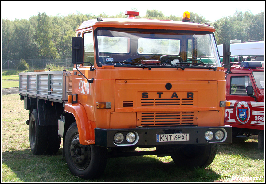492[K]81 - SKw Star 200 - JRG Rabka-ZdrÃ³j