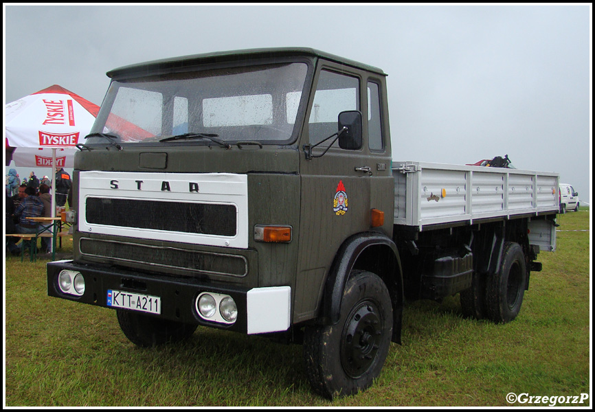 SKw Star 200 - KP PSP Zakopane