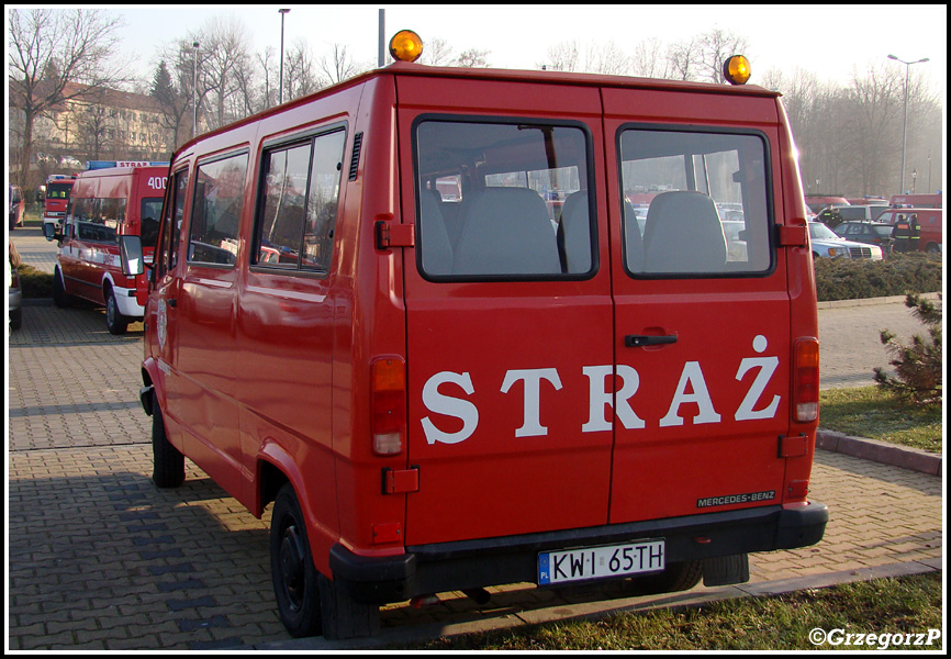 569[K]36 - SLBus Mercedes Benz 210 - OSP NiepoÅ‚omice*