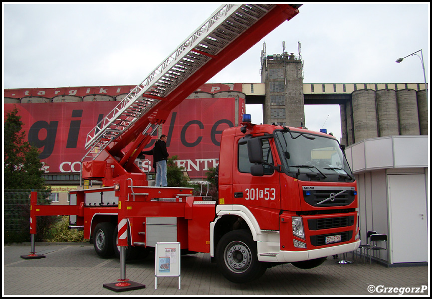 301[F]53 - SCH 42 Volvo FM/ Bumar - JRG 1 GorzÃ³w Wielkopolski