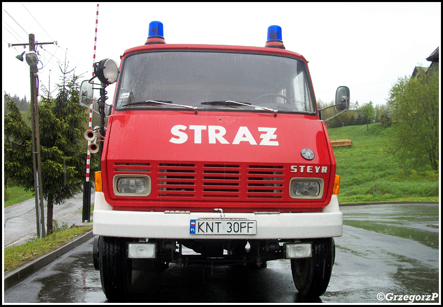 497[K]46 - GBAM 2/16+8 Steyr 590/HÃ¶tzl - OSP Harkabuz