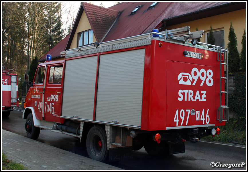 497[K]46 - GBAM 2/16+8 Steyr 590/HÃ¶tzl - OSP Harkabuz