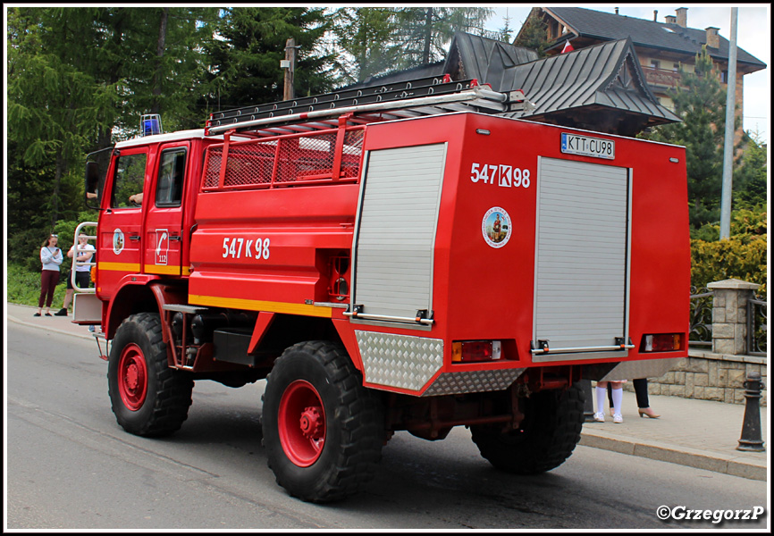 547[K]98 - GBA 4/16 Renault Midliner/Sairep - OSP StasikÃ³wka