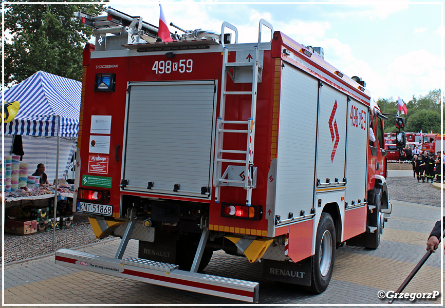 498[K]59 - GBA 3/16 Renault Range D16/Szczęśniak - OSP Bańska Niżna