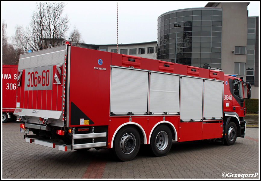 306[K]60 - SCRchem Iveco Stralis Hi-Street 420/Stolarczyk - JRG 6 KrakÃ³w