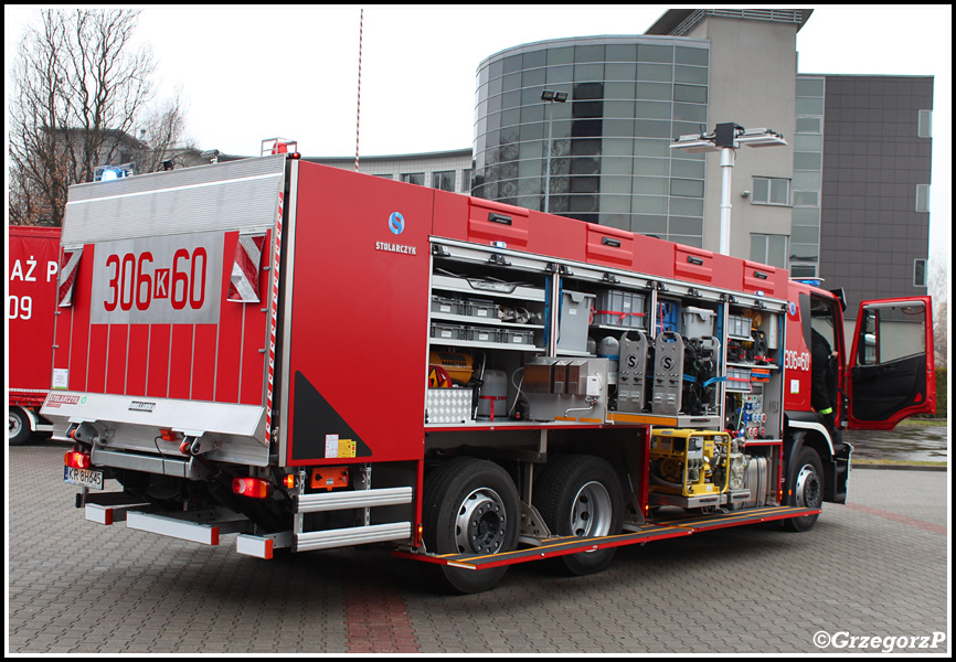 306[K]60 - SCRchem Iveco Stralis Hi-Street 420/Stolarczyk - JRG 6 KrakÃ³w