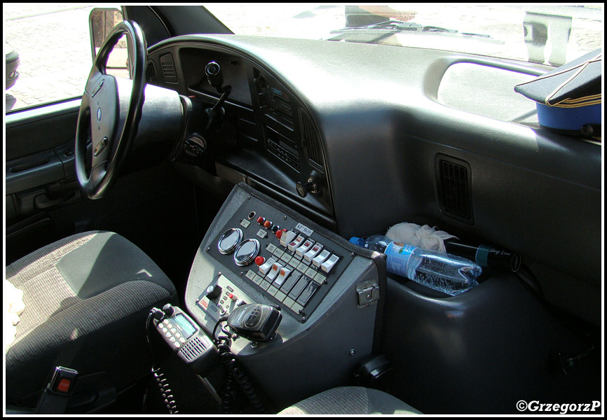 250[K]59 - SLRmed Ford E350/Southern Ambulance - SA PSP KrakÃ³w*