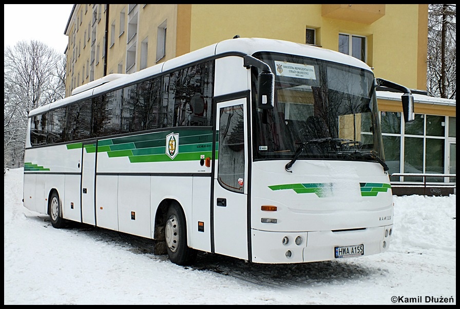 Autobus Autosan A1112T Ramzes - KOSG