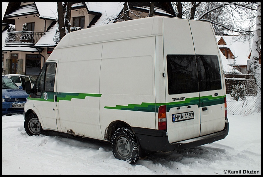 Ford Transit 100 T300 - KOSG