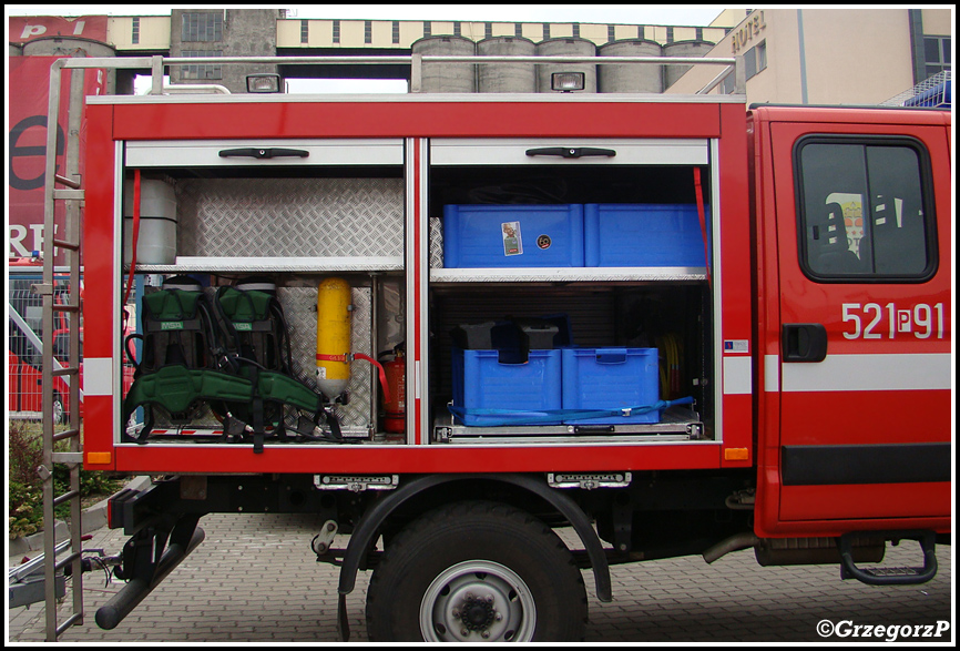 521[P]91 - SLRr Iveco Daily 55SW18/Szybicki - JRG Oborniki