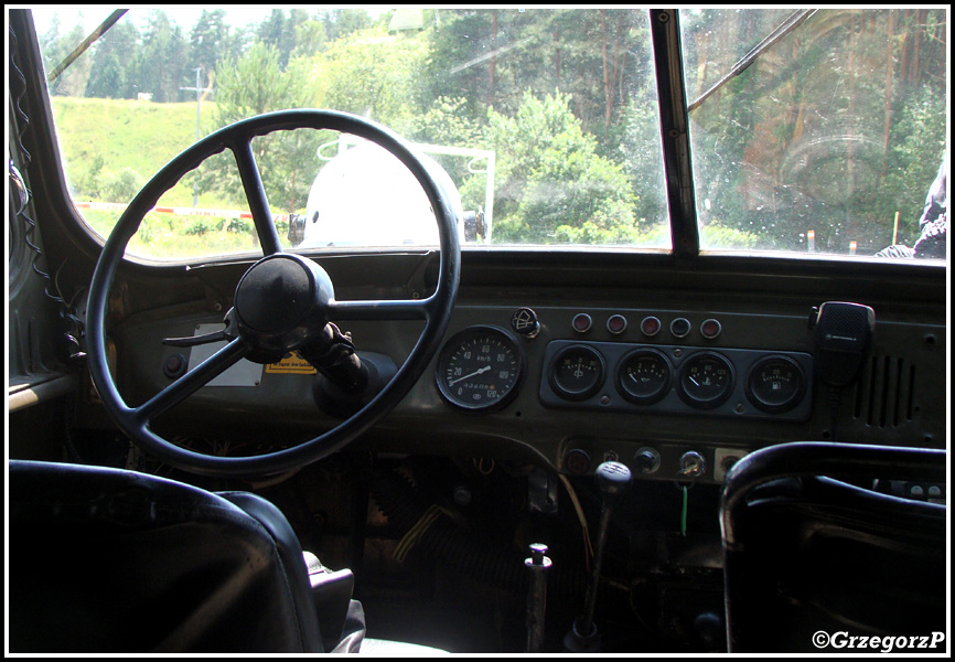 499[K]xx - SLOp UAZ 469 B - OSP Åopuszna