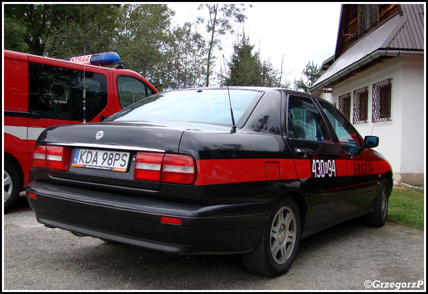 430[K]94 - SLOp Lancia Kappa - KP PSP DÄ…browa Tarnowska