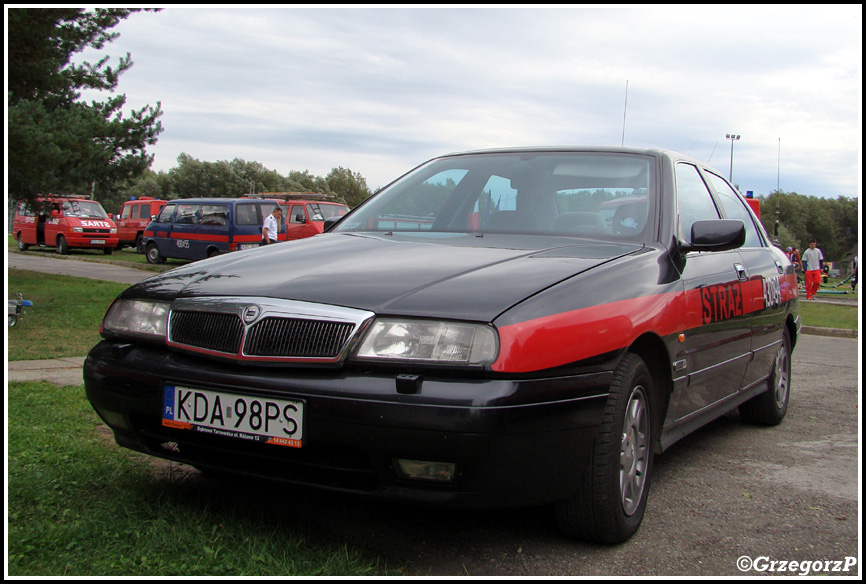 430[K]94 - SLOp Lancia Kappa - KP PSP DÄ…browa Tarnowska