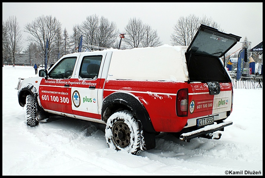 Nissan Pickup - TOPR