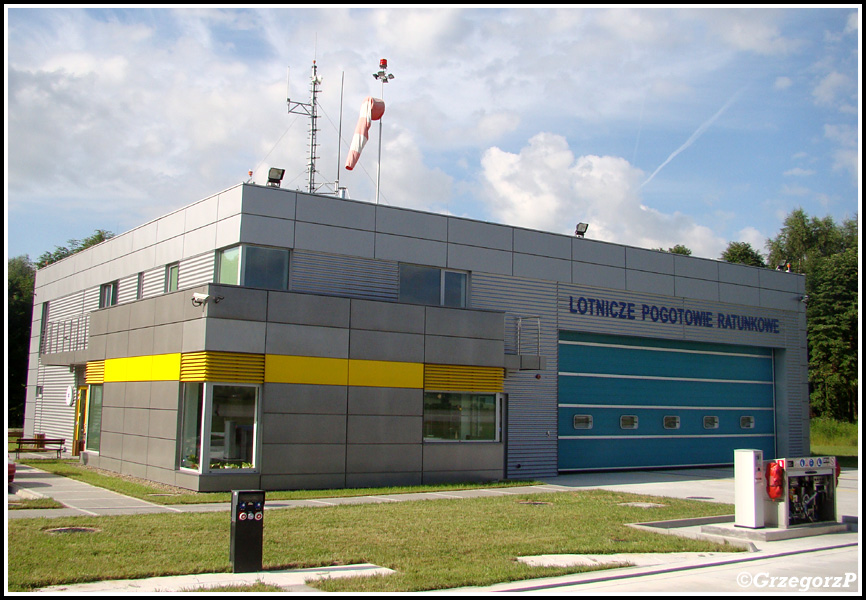 Lotnicze Pogotowie Ratunkowe KrakÃ³w- Balice