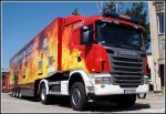 840[K]83 - Scania G480/Wawrzaszek + 840-N1 TrenaÅ¼er poÅ¼arowy/United Fire & Security - WOSz PSP KrakÃ³w