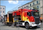 840[K]83 - Scania G480/Wawrzaszek + 840-N1 TrenaÅ¼er poÅ¼arowy/United Fire & Security - WOSz PSP KrakÃ³w