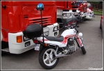 Motocykl Honda - OSP ZabierzÃ³w