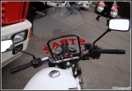 Motocykl Honda - OSP ZabierzÃ³w
