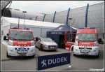 3x Peugeot/Auto-Tech - Edura 2011