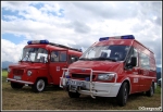 338[K]91- GLM Nysa - OSP Ujazd & 329[K]74 - SLRt Ford - OSP WrzÄ…sowice