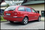 Skoda Octavia 4x4 TDI - MaÅ‚opolski Kapelan StraÅ¼akÃ³w
