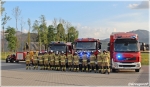 SiÅ‚a bojowa OSP KoÅ›cielisko