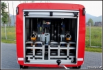 549-P3 - Przyczepa Pgaz VEB FeuerlÃ¶schgerÃ¤tewerk GÃ¶rlitz HL900.40/SzczÄ™Å›niak - OSP KoÅ›cielisko