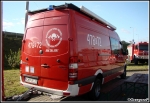 478[K]72 - SLKw Mercedes Benz Sprinter 315 CDI/SzczÄ™Å›niak - OSP MyÅ›lenice- GÃ³rne PrzedmieÅ›cie