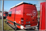478[K]72 - SLKw Mercedes Benz Sprinter 315 CDI/SzczÄ™Å›niak - OSP MyÅ›lenice- GÃ³rne PrzedmieÅ›cie