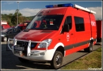 478[K]72 - SLKw Mercedes Benz Sprinter 315 CDI/SzczÄ™Å›niak - OSP MyÅ›lenice- GÃ³rne PrzedmieÅ›cie