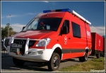 478[K]72 - SLKw Mercedes Benz Sprinter 315 CDI/SzczÄ™Å›niak - OSP MyÅ›lenice- GÃ³rne PrzedmieÅ›cie
