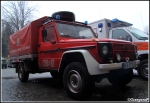 250[K]87 - SLKw Mercedes Benz 290 GD - SA PSP KrakÃ³w