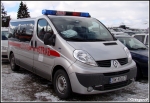 220[D]86 - SLKw Renault Trafic dCi 115/SzczÄ™Å›niak - KW PSP WrocÅ‚aw