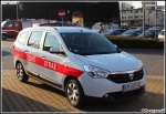220[K]87 - SLKw Dacia Lodgy - KW PSP KrakÃ³w