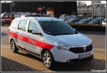 220[K]87 - SLKw Dacia Lodgy - KW PSP Kraków