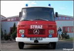 305[K]50 - SLPgaz Mercedes Benz 508D - JRG 5 Kraków*