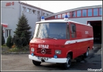 305[K]50 - SLPgaz Mercedes Benz 508D - JRG 5 KrakÃ³w*