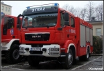 369[K]76 - GCBA 4,6/43 MAN TGM 18.290/Stolarczyk - OSP TuchÃ³w