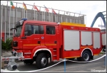 GCBA 4,5/45 MAN TGM 18.290/Stolarczyk - Pojazd demonstracyjny GCBA 4,5/45 MAN TGM 18.290/Stolarczyk - Pojazd demonstracyjny