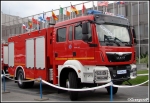GCBA 6/35 MAN TGM 18.340/Stolarczyk - Pojazd demonstracyjny GCBA 6/35 MAN TGM 18.340/Stolarczyk - Pojazd demonstracyjny
