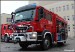 339[K]38 - GCBA 4,6/29 MAN TGM 18.340/Moto Truck - OSP Åuczyce