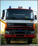 497[K]97 - GBA 3/24 DAF 75/Doeschot- Rosenbauer - OSP ChabÃ³wka